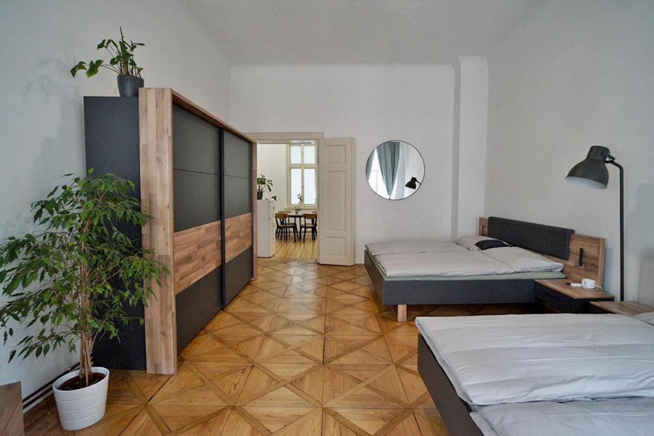 Truhlarska 4 Apartment Прага Екстер'єр фото
