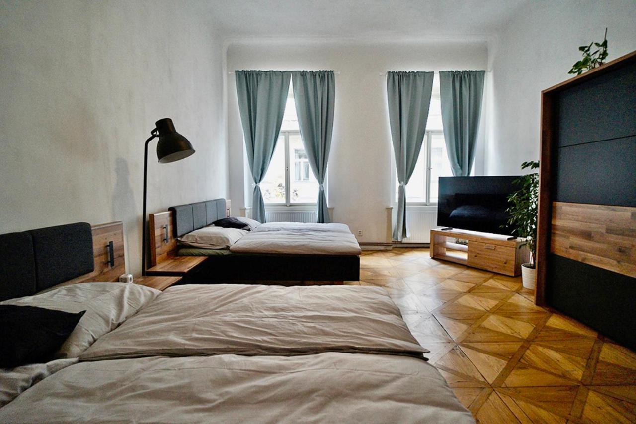 Truhlarska 4 Apartment Прага Екстер'єр фото